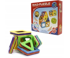 Dėlionė Midex Puzzle magnetyczne 28szt D30357 16999