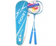 Midex Rinkinys badmintono raketė/užvalkalas D44989 73302
