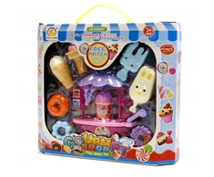 Midex *****Rinkinys ze słodyczami B1900309 53604