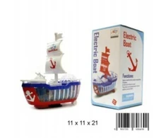 Midex *****Statek na baterie B2052793 06690