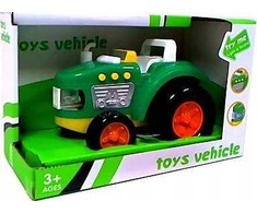 Midex Mz Import traktorius farmer w/dw BG027097 01695