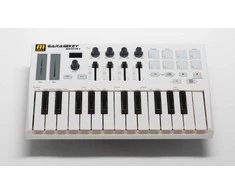 MIDITECH Garagekey Groove II - MIDI klaviatūra
