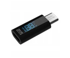 „Mathorn MPMA-40CC140“ USB-C – USB-C juodas USB adapteris (MPMA-40CC140)