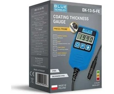 Blue Technology Mėlyna Technology Dažų storio matuoklis DX-13-S-FE