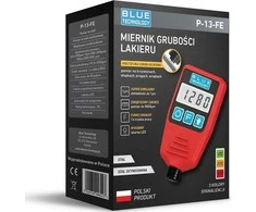 Blue Technology Mėlyna Technology Dažų storio matuoklis P-13-FE