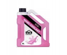 MIHEL Coolant G12+ aušinimo skystis 5L