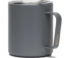 MiiR Camp Cup Graphite - 350 ml stovyklavimo puodelis