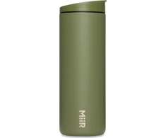 MiiR - Flip Traveler Khaki - Termo puodelis 470ml