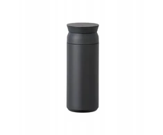 Miir KINTO - TRAVEL stiklainis juodas 500ml