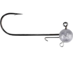 Mikado Głowka jigowa Jaws Stinger Eye Jig BN - 20g 8/0 3 vnt..