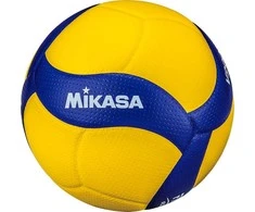 Mikasa Mėlynas tinklinis kamuolys 5 (V200W)