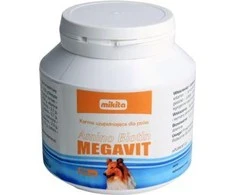 MIKITA AMINO- BIOTIN / MEGAVIT / 150pt