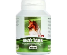 MIKITA DEZO- TABS 120pt