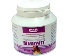 MIKITA FSF. VAP. AD3 / MEGAVIT / 400pt.