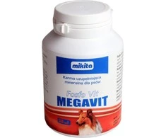 MIKITA FOSFO- VIT / MEGAVIT / 50vnt.