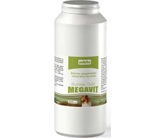 MIKITA prieskrandžio skirtukai Megavit 400 tabs.