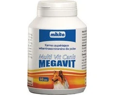 MIKITA DAUGIAS- VI CANIS / MEGAVIT / 400pt