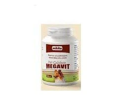 MIKITA PET- FUTBOLIS / MEGAVIT / 150pt