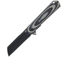Mikov Schrade – Sulankstomas peilis EDC Lateral BLK – AUS-8 – C