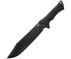 Mikov Schrade – Taktinis peilis Leroy – AUS-8 – Juodas – 1