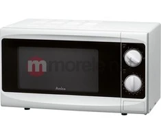 Mikrobangų Krosnelė - Amica AMG17M70V, 17 L, 700 W, Balta