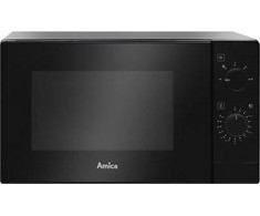 Mikrobangų Krosnelė - Amica AMMF20M1B 20L 700W Juoda