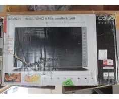 Caso | Mikrobangų krosnelė su konvekcija ir griliu | HCMG 25 | Laisvai pastatoma | 900 W | Konvekcija | Grilis | Nerūdijantis plienas