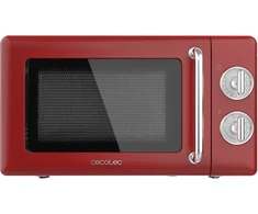 Mikrobangų krosnelė Cecotec Proclean 3110 Retro Raudona