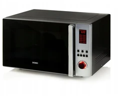 Mikrobangų krosnelė Domo DOMO DO24201C – kuchenka mikrobangų krosnelė combi 42 L