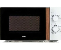 Mikrobangų krosnelė Domo Mikrobangų krosnelė DOMO 700 W 20 L