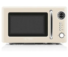 Mikrobangų krosnelė ETA Microwave orkaitė | ETA321090040 Storio | Free standing | 700 W | 20 L | rusvai gelsvas