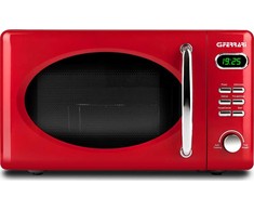 G3Ferrari G3 Ferrari G10155 mikrobangų krosnelė Stalviršis Kombinuota mikrobangų krosnelė 20 L 700 W Raudona