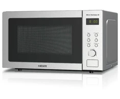 Mikrobangų krosnelė Haeger MW-90S.012A