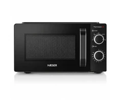 Mikrobangų krosnelė Haeger MW-70B.011A Thermoquik 20 Mikrobangų krosnelė 20L 700W MW-70B.011A