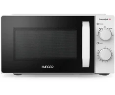 Haeger MW-70W.010A ThermoQuik 20 mikrobangų krosnelė, 20 l, 700 W