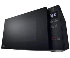 Mikrobangų krosnelė LG Microwave orkaitė | MS2032GAS NeoChef | Free standing | 20 L | 1050 W | Convection | Juodas