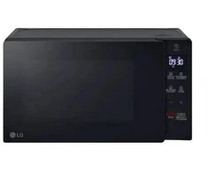 Mikrobangų krosnelė LG Microwave orkaitė | MS2032GAS NeoChef | Free standing | 20 L | 1050 W | Convection | Juodas