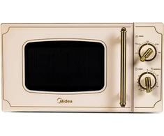 Mikrobangų krosnelė Midea Microwave orkaitė | MM720CJ7 | Free standing | 700 W | Kreminis