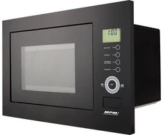Įmontuojama mikrobangų krosnelė MPM-25-KMI-01