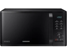 Samsung mikrobangų krosnelė su griliu MG23K3515AK Laisvai stovi, Grilis, 1250 W, Juodas, Atšildymo funkcija