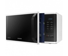 Mikrobangų krosnelė Samsung SAMSUNG MS23K3513AW/EN, microwave (Kolor: juoda/Kolor: balta)