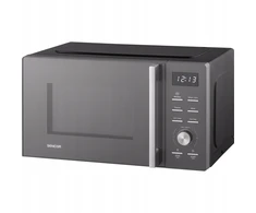 Mikrobangų krosnelė Sencor SMW 5019BK Mikrobangų krosnelė 20L