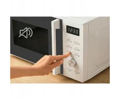 Mikrobangų krosnelė Sencor SMW 5119WH Mikrobangų krosnelė
