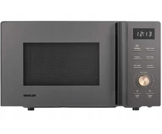 Mikrobangų krosnelė Sencor SMW 5520BK Mikrobangų krosnelė 20L