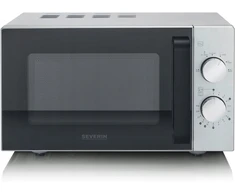 Mikrobangų krosnelė Severin mikrobangų krosnelė SEVERIN MW 9184 20L 800W