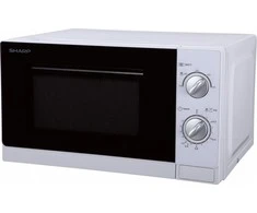 Mikrobangų Krosnelė - Sharp YC-PS204AE-S