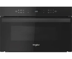 Mikrobangų krosnelė Whirlpool Microwave Oven | AMW 6440 FB | Built-in | 1000 W | 31 L | Grilis | Juodas