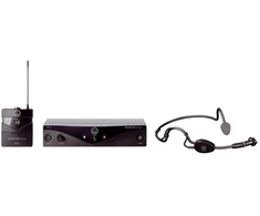Mikrofonowy komplektas belaidis AKG WMS45 Sports Set BD U2