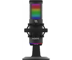 AQIRYS Galileo juoda