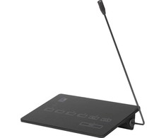 Mikrofonas Audac MPX48 SurfaceTouch 4 zonos